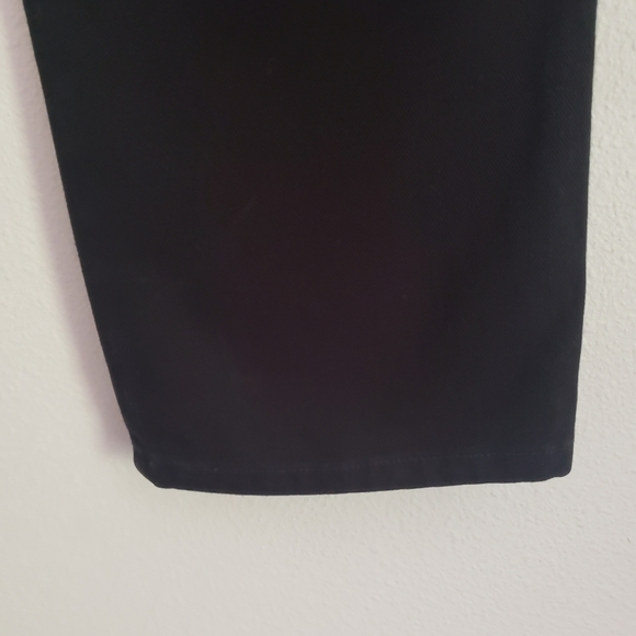 Harley Davidson Black Bootcut Jeans - Picture 8 of 9